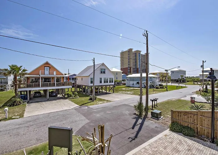 Sandpiper Cottages A Gulf Shores