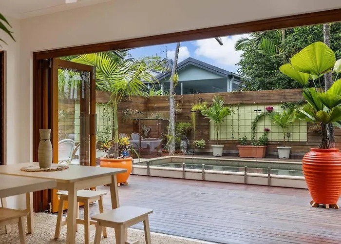 Melaleuca Villa With Private Pool Port Douglas
