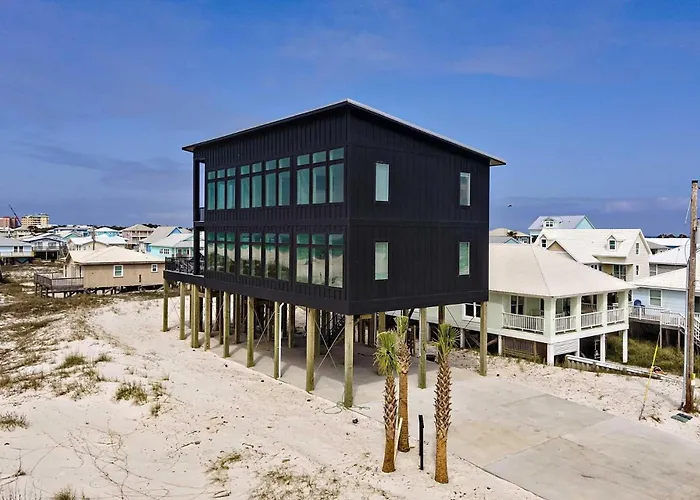 Black Pearl Gulf Shores