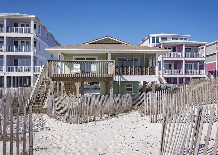 The Hideaway Villa Gulf Shores