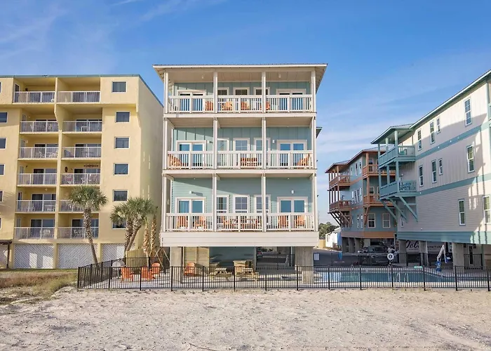Breezyville Southwest Sea 7Br Lockout Gulf Shores