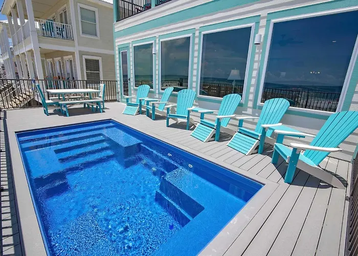 Yassy House Villa Gulf Shores