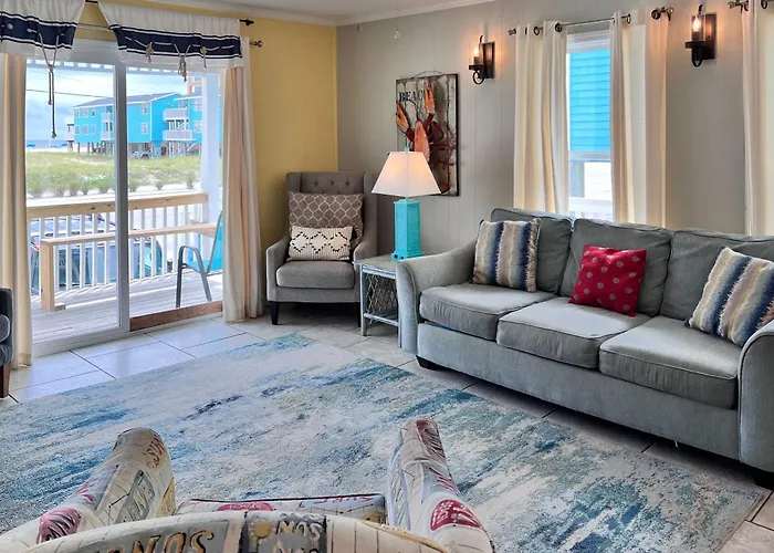 Surfs Up Villa Gulf Shores