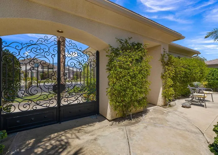 Versailles, 6 Cartier Court, Rancho Mirage