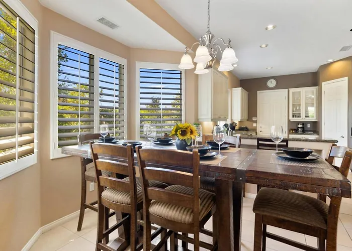 Versailles, 6 Cartier Court, Rancho Mirage