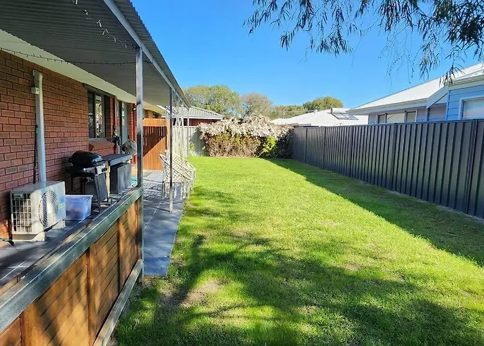 Abbey Beach Cottage Busselton