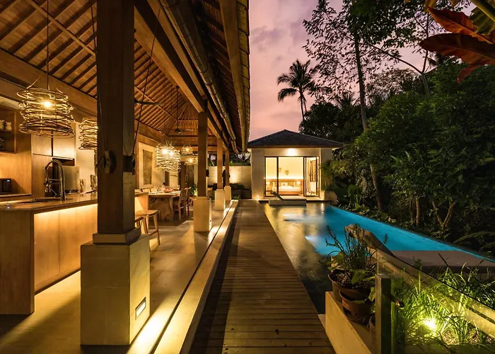 Villa Delang By Balisuperhost Ubud 