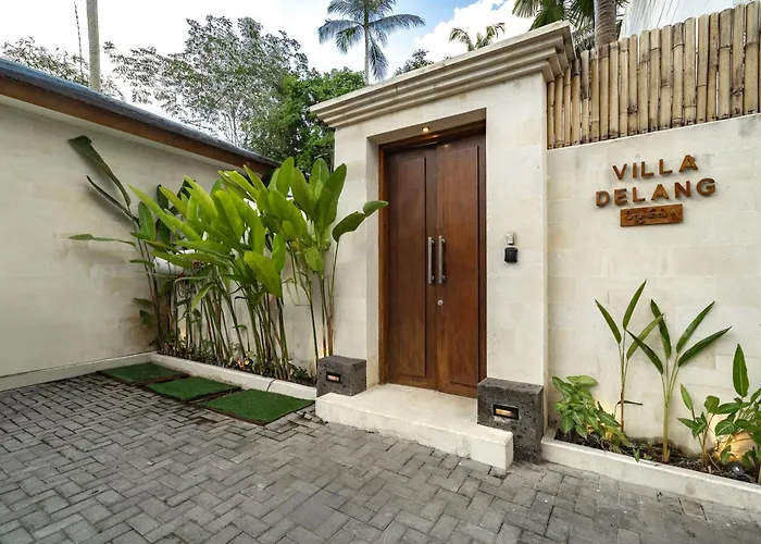 Villa Delang By Balisuperhost Ubud 