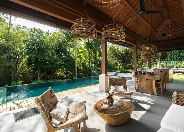 Villa Delang By Balisuperhost Ubud 