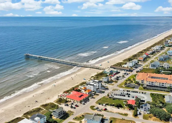 Suite Caroline Oak Island