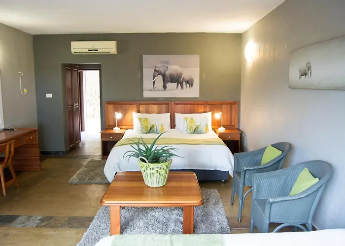 Ebundu Lodge White River