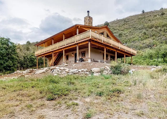 Hawk Perch Villa Durango