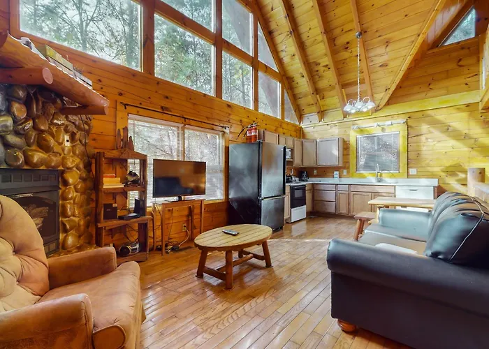 Sugar Bear Cabin Sevierville