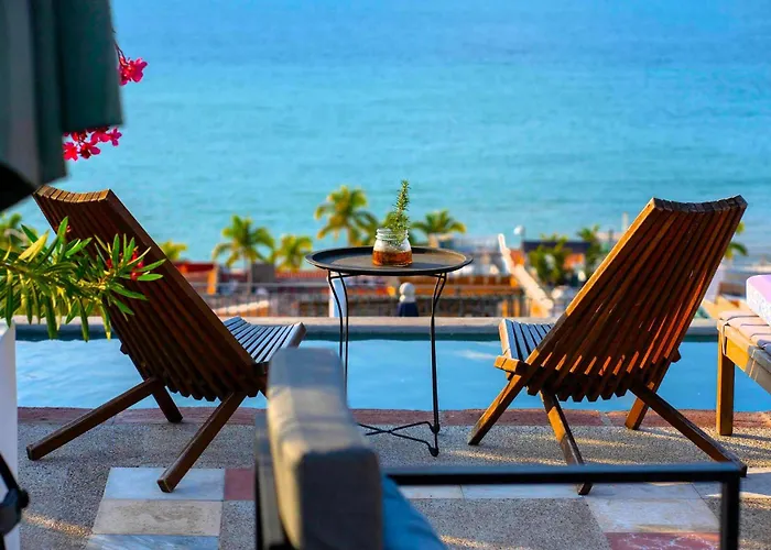 Casa Pancha Puerto Vallarta Centro - Adults Only