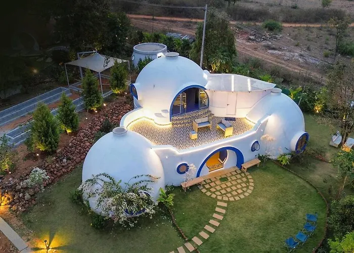 Dome Villas By Jade - Blue Bangalore