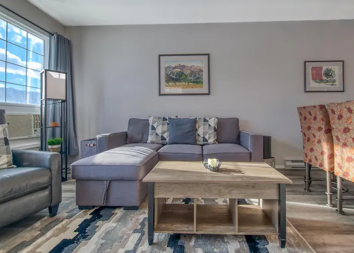 Mountain View Villas With Fairmont Creek Vacation Rentals Fairmont Hot Springs