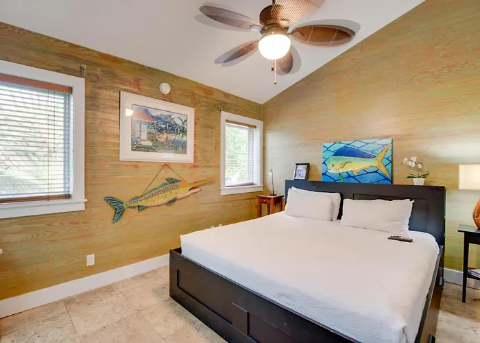 Wahoo Way Villa Key West