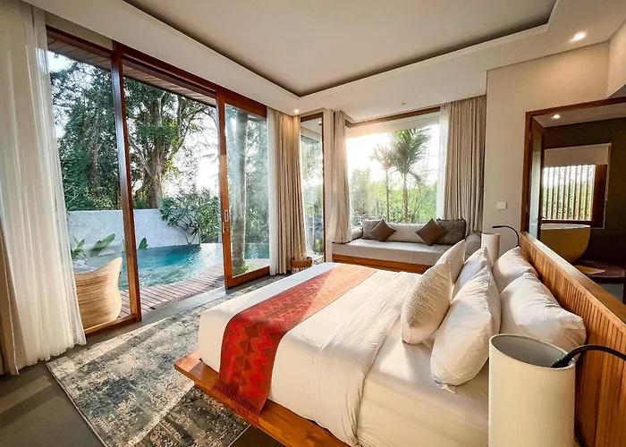 Villa Suarga Des Anicca Ubud 
