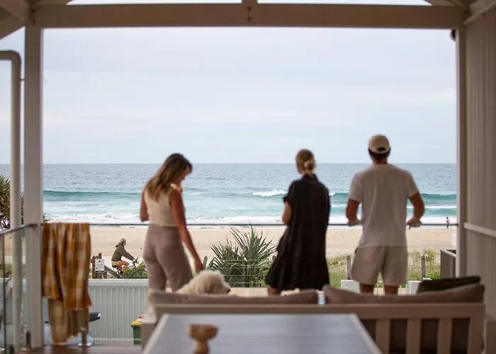 Rigi On Currumbin Beach Gold Coast