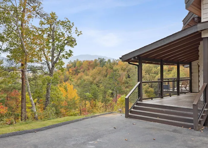 A Grand View Lodge #540 Gatlinburg