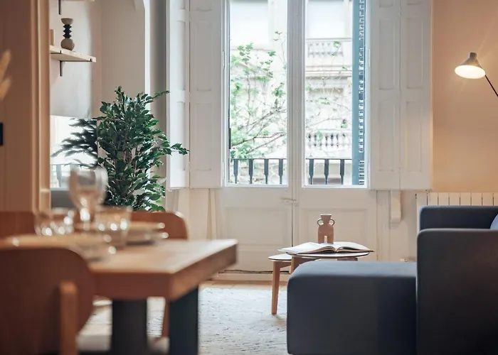 Casa Atlas Barcelona