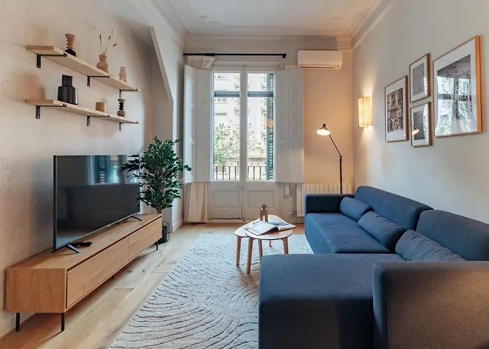 Casa Atlas Barcelona