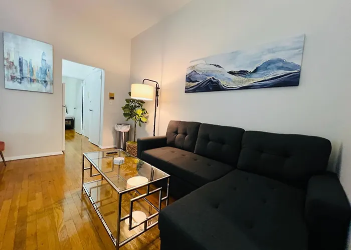 Amsterdam New York Apartment