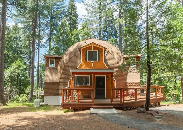 Dome Sweet Dome Villa Arnold