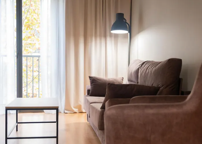 Apartments Hotel Sant Pau Barcelona