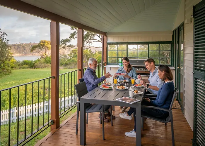 Middle Head Officers Quarters Guest House Sydney