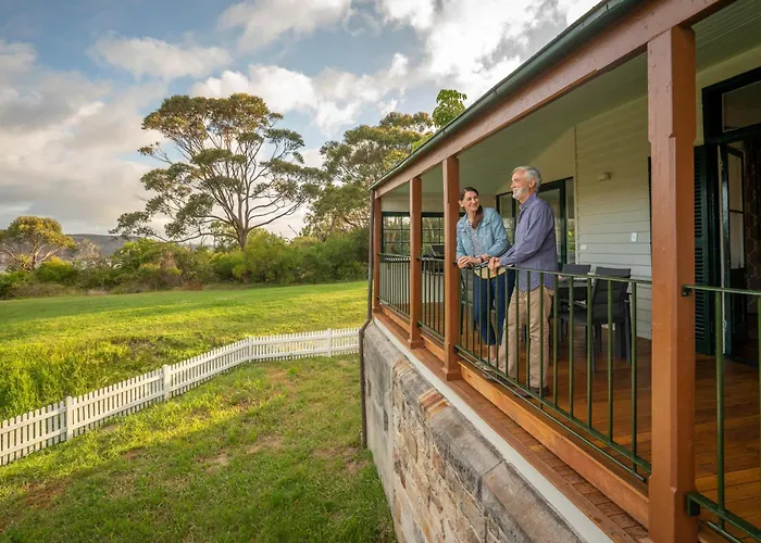 Middle Head Officers Quarters Guest House Sydney