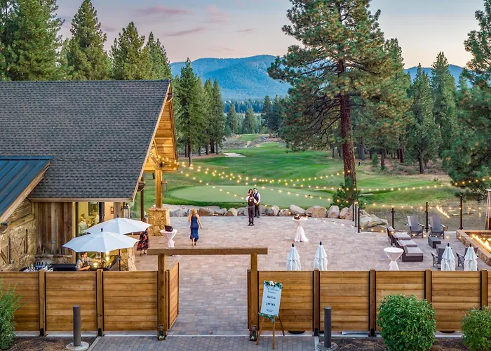 The Cottages - Ski Shuttle, Ski Valet - 2-Bedroom Truckee