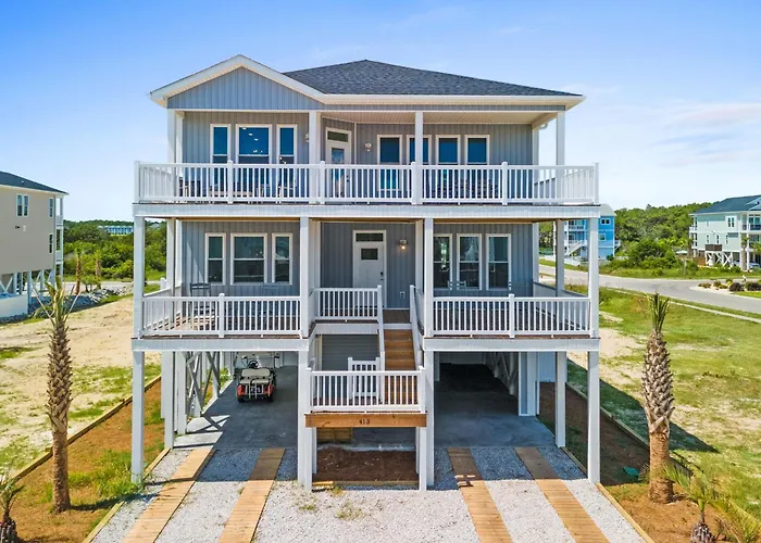 We Go Beach By Pier 42 Vacations Ocean Isle Beach
