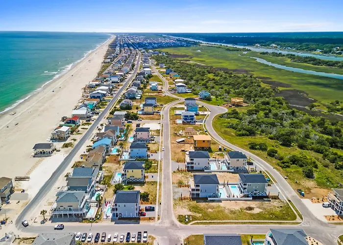 We Go Beach By Pier 42 Vacations Ocean Isle Beach