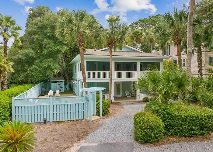 1 Bayberry Lane Villa Hilton Head Island