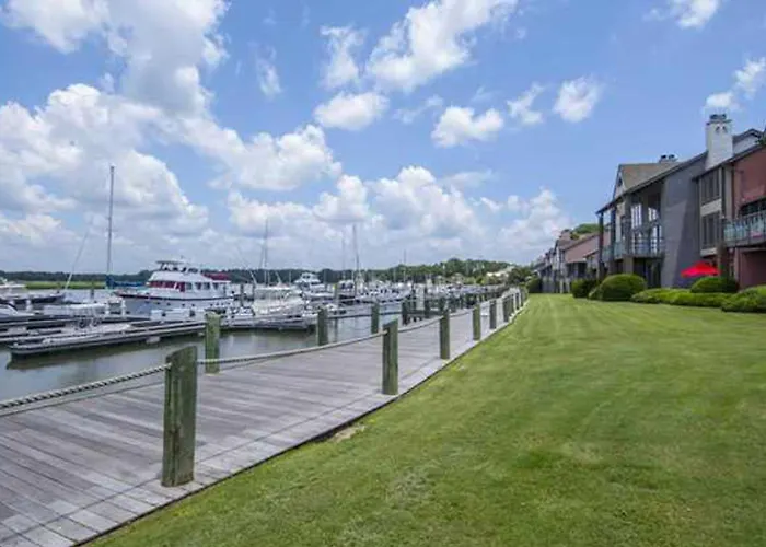 1938 Bohicket Marina Villa Seabrook Island