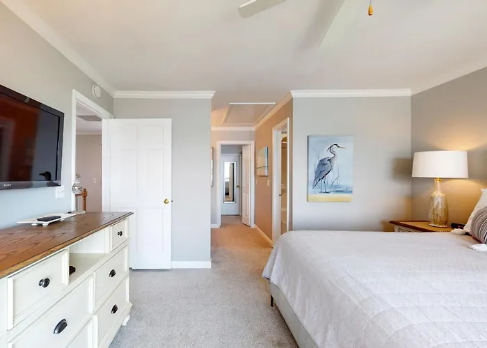 1967 Bohicket Marina Villa Seabrook Island