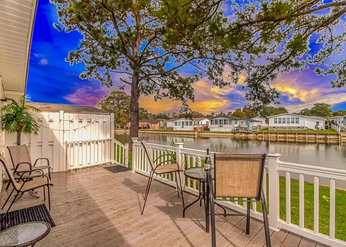 Oceanside Village - Great Amenities - Garden City Beach Myrtle Beach