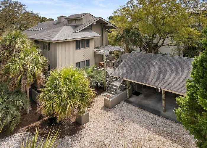 2264 Seascape Court Villa Seabrook Island