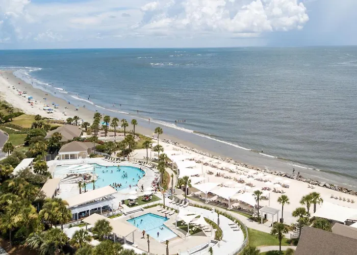 2264 Seascape Court Villa Seabrook Island
