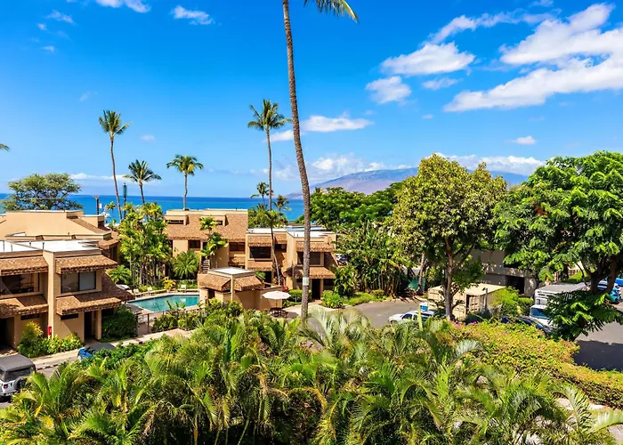 Kamaole Beach Royale 302 Kihei