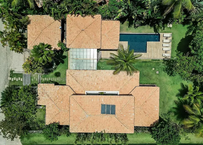 Casa Sapucaia Trancoso - Vista Mar Exclusiva Villa