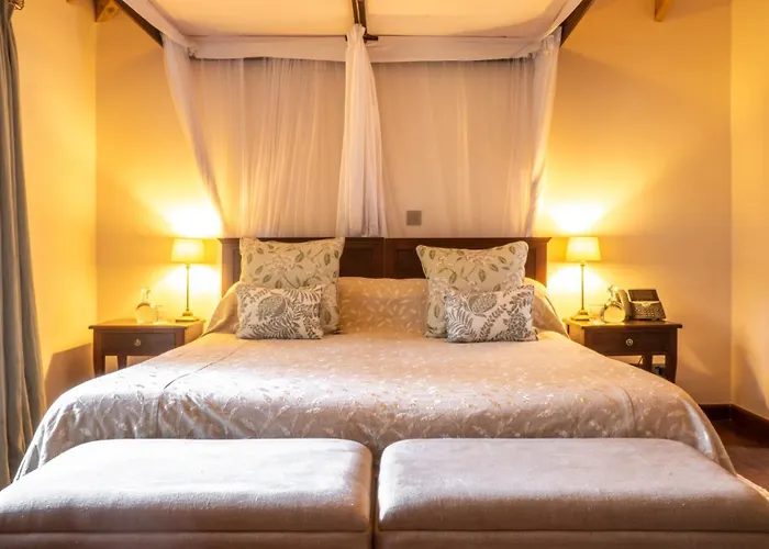 Karen Blixen Coffee Garden & Cottages Nairobi