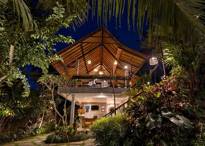 Lasamana Villas Ubud By Genuinehost