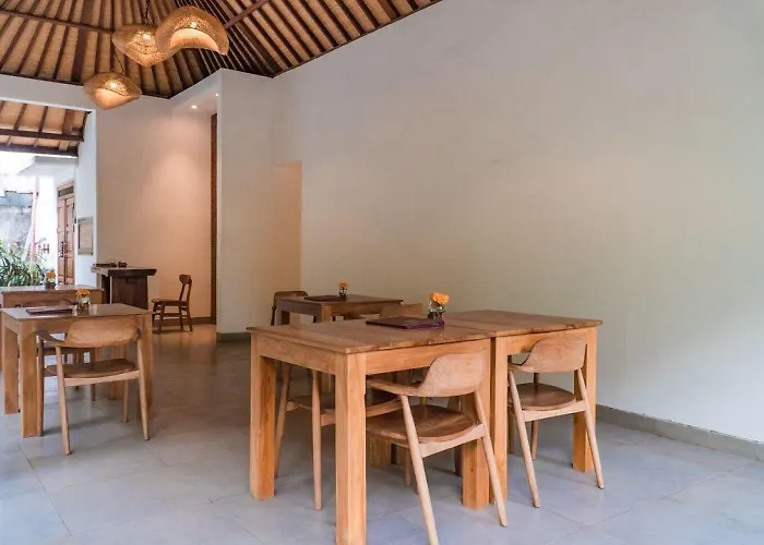 De Metra Villa Ubud By Genuinehost