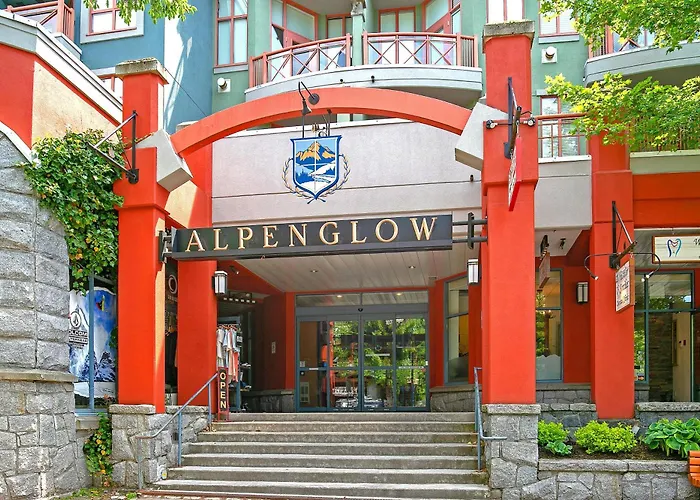Alpenglow Lodge Two Bedroom Apartment With Private Hot Tub By Mva Whistler