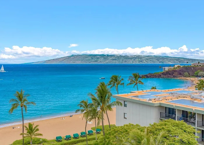 The Whaler By Maui Resort Rentals Lahaina