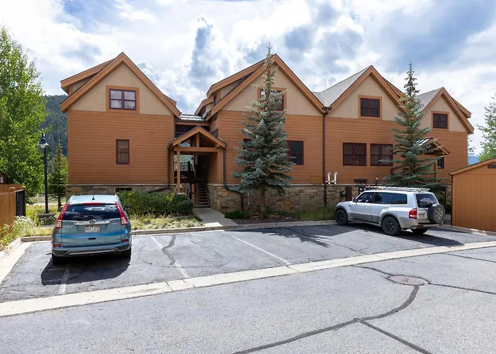 Antlers Gulch Retreat Townhouse Villa Keystone