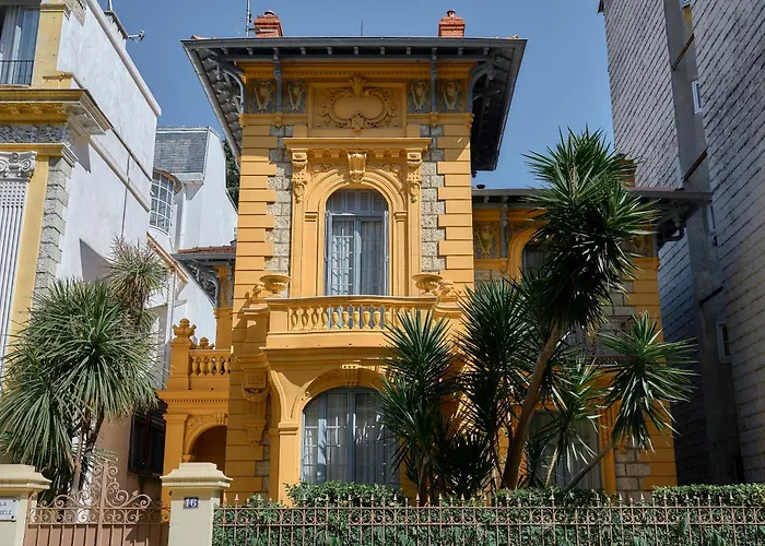 Maison Des Barons Nice
