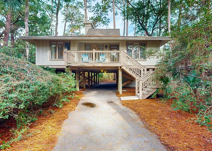 Inlet Cove 11 Villa Kiawah Island